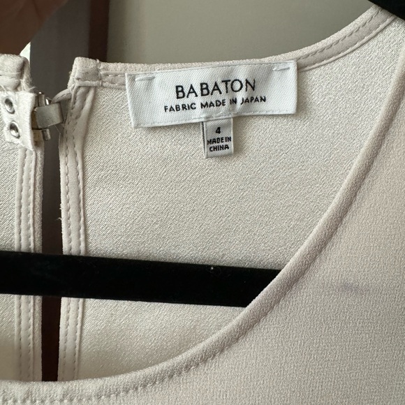 Babaton Playsuit - Picture 4 of 4